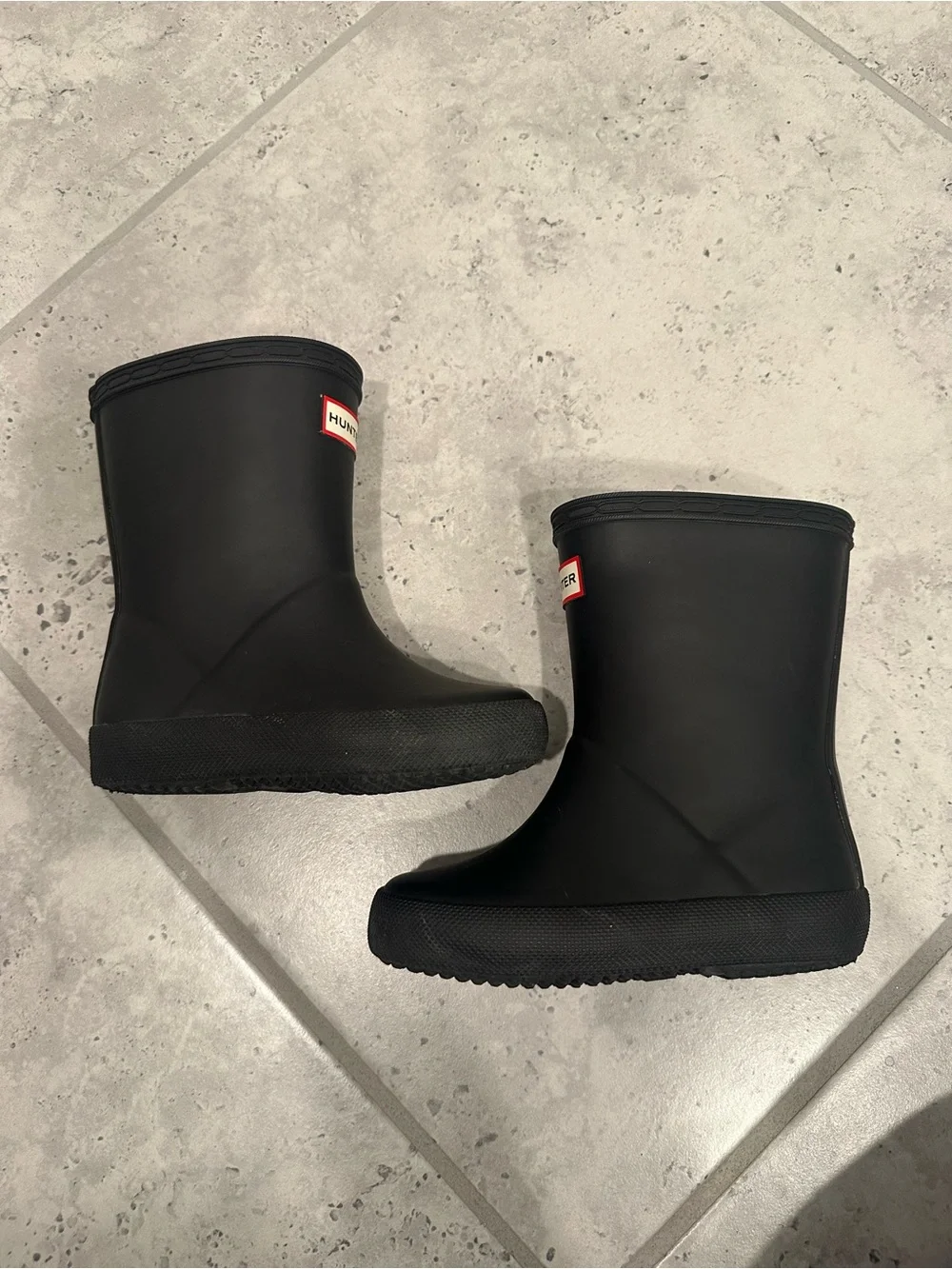 Hunter Kids First Classic Rain Boots